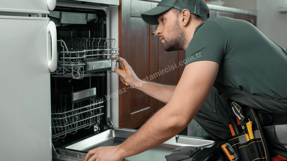 Salihli Bulaşık Makinesi Servisi - Salihli Beyaz Eşya Tamircisi