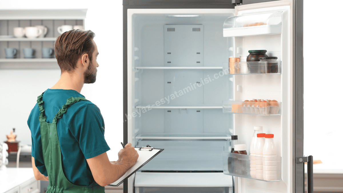 Salihli Buzdolabı Servisi - Salihli Beyaz Eşya Tamircisi