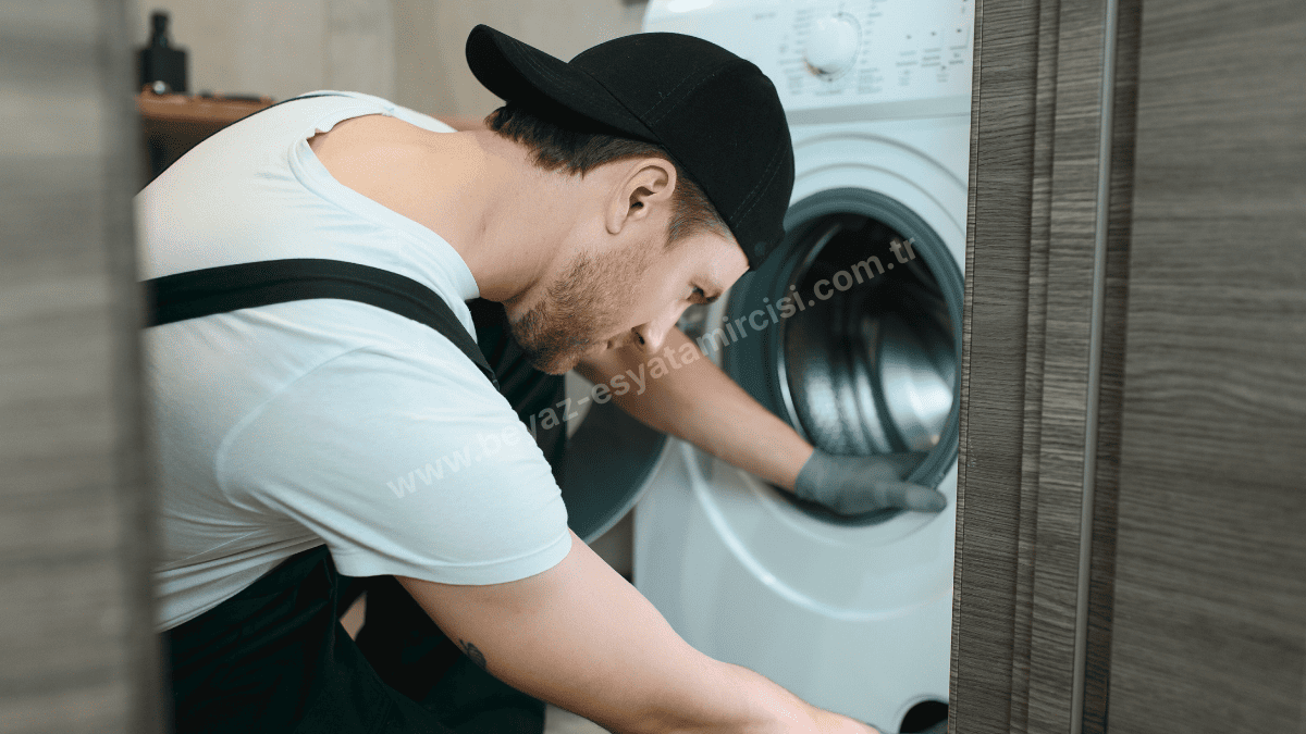 Salihli Çamaşır Makinesi Servisi - Salihli Beyaz Eşya Tamircisi