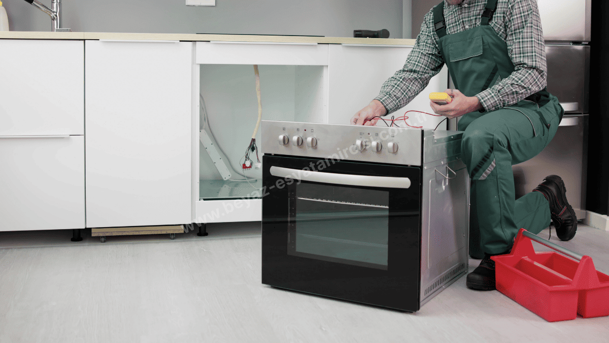 Salihli Fırın & Ocak Servisi - Salihli Beyaz Eşya Tamircisi