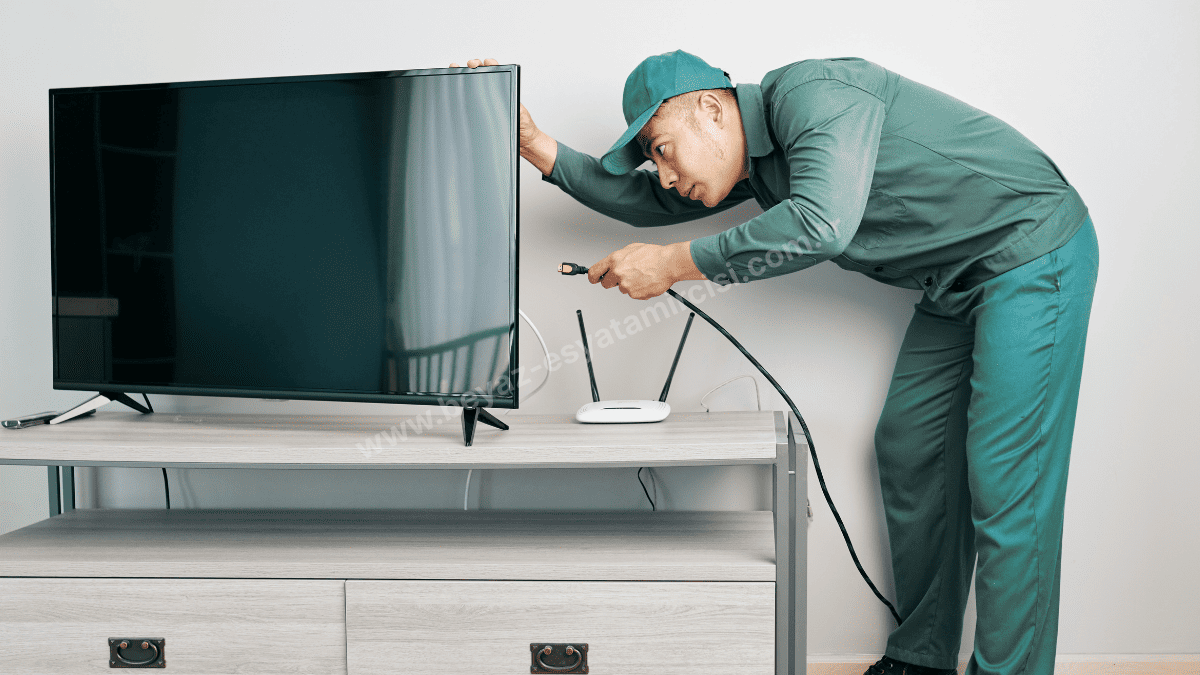 Salihli Televizyon Servisi - Salihli Beyaz Eşya Tamircisi